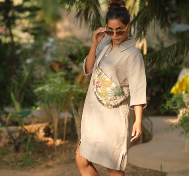 Relax Shirtdress