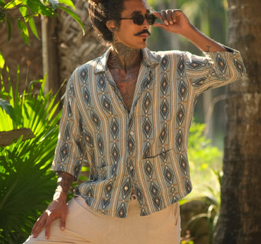 Surf Blazer Shirt