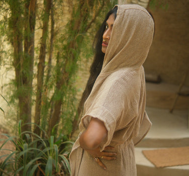 Chill Hoody Kaftan