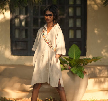 Relax Shirtdress